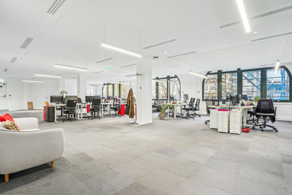 Bureau Paris 609m² Location bureau Paris OLBUR2107494 29